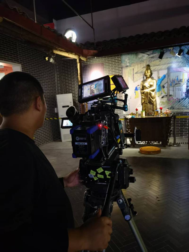 场景赋能，沉浸体验——富顺县TVC与广告片拍摄制作的场景化探索